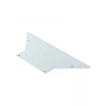   Obo Bettermann 6226316 LAAD 500 R3 FS Beépíthető leágazóidom fedél fedélrögzítő kapoccsal   B500 FS szalaghorganyzott, DIN EN 10346