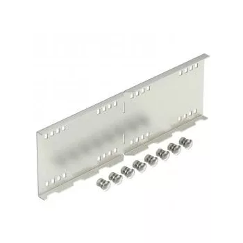   Obo Bettermann 6227836 WRWVK 160 A2 Sarokösszekötő 160-es nagyfesztávúrendszerhez 160x500 2B felületkezelés nélkül, utókezelt
