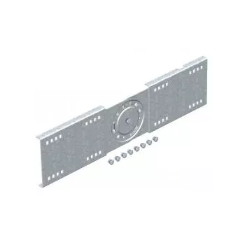   Obo Bettermann 6227953 WRGV 160 FS csuklós összekötő nagyfeszt. 160-as rendszerhez 160x680 FS szalaghorganyzott, DIN EN 10346