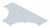 Obo Bettermann 6231705 WDTRL 600 DD fedél T-leágazáshoz nagyfesz., 110 és 160 rendszer B600mm DD szalaghorganyzott Zink/Alumínium, Double Dip, DIN EN 10346