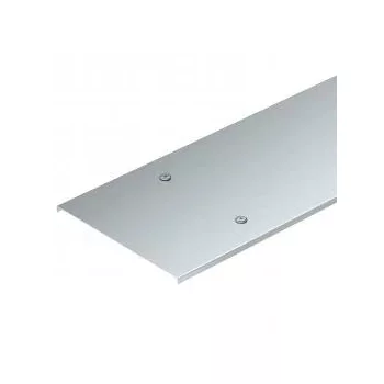   Obo Bettermann 6232404 WKLD 2030 DD Fedél forgóretesszel 200-as nagyfesztávú rendszerh. 300x3000 DD szalaghorganyzott Zink/Alumínium, Double Dip, DIN EN 10346