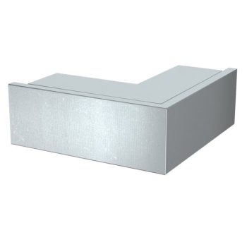   Obo Bettermann 6248332 LKM A80080FS külső könyök 80x80mm (szalaghorganyzott), DIN EN 10346