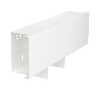   Obo Bettermann 6249701 LKM T60100RW T-leágazás felső résszel 60x100mm szalaghorganyzott / műanyag bevonatú, DIN EN 10346 hófehér