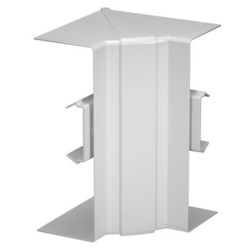   Obo Bettermann 6273942 GK-IH70210LGR halogénmentes bülső sarokidom fedél állítható 70x210mm világosszürke