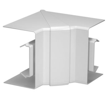   Obo Bettermann 6274282 GK-IH70110LGR halogénmentes bülső sarokidom fedél állítható 70x110mm világosszürke