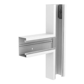   Obo Bettermann 6274360 GK-T70110RW T-elágazás 70x110mm hófehér