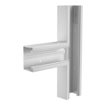   Obo Bettermann 6274362 GK-T70110LGR T-elágazás 70x110mm világosszürke