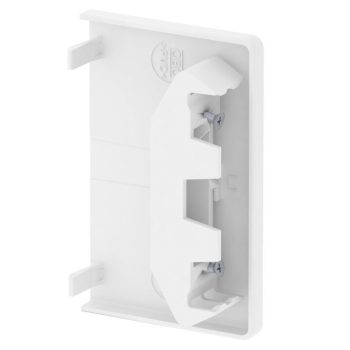   Obo Bettermann 6274370 GK-E70110RW véglezáró elem 70x110mm hófehér