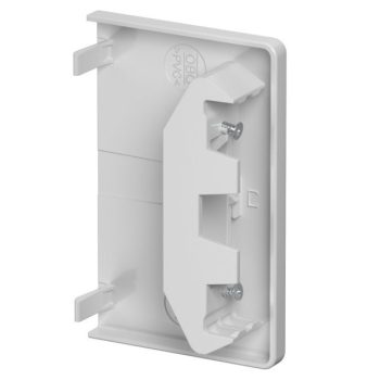   Obo Bettermann 6274372 GK-E70110LGR véglezáró elem 70x110mm világosszürke