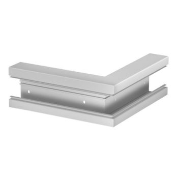   Obo Bettermann 6274512 GK-A70130LGR külső sarokelem 70x130mm világosszürke