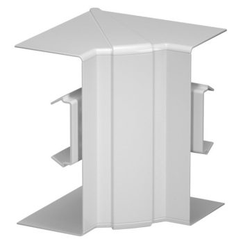   Obo Bettermann 6274642 GK-IH70170LGR halogénmentes bülső sarokidom fedél állítható 70x170mm világosszürke