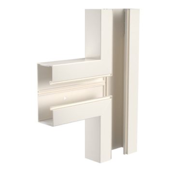   Obo Bettermann 6274761 GK-T70170CW T-idom 70x170mm krémfehér