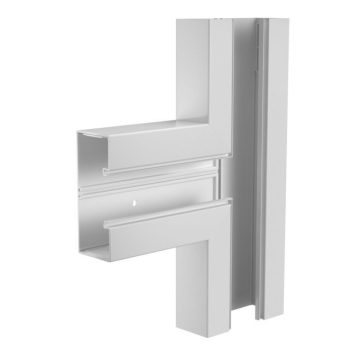   Obo Bettermann 6274762 GK-T70170LGR T-idom 70x170mm világosszürke