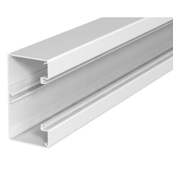   Obo Bettermann 6276900 GA-S90130RW alumínium szimmetrikus parapetcsatorna 90x130x2000 hófehér