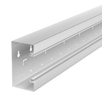   Obo Bettermann 6277002 GS-S70110LGR acél parapetcsatorna szimmetrikus 70x110x2000 világosszürke