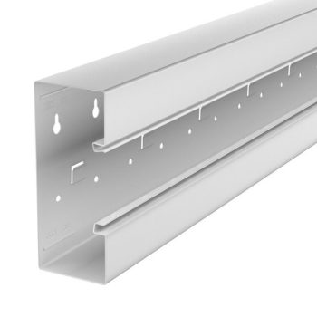   Obo Bettermann 6277002 GS-S70110LGR acél parapetcsatorna szimmetrikus 70x110x2000 világosszürke