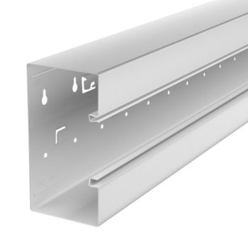   Obo Bettermann 6277002 GS-S70110LGR acél parapetcsatorna szimmetrikus 70x110x2000 világosszürke