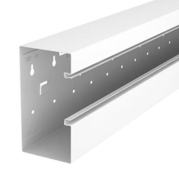   Obo Bettermann 6277900 GS-A90170RW acél parapetcsatorna aszimmetrikus 90x170x2000 hófehér