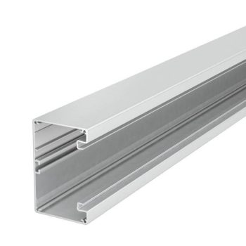   Obo Bettermann 6279203 GA-S70110EL alumínium szimmetrikus parapetcsatorna 70x110x2000 eloxált