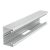 Obo Bettermann 6279263 GA-ST70110EL T elem alumínium szimmetrikus csatornához 70x110mm eloxált