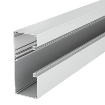   Obo Bettermann 6279403 GA-A70170EL alumínium parapet csatorna aszimmetrikus 70x170x2000 eloxált