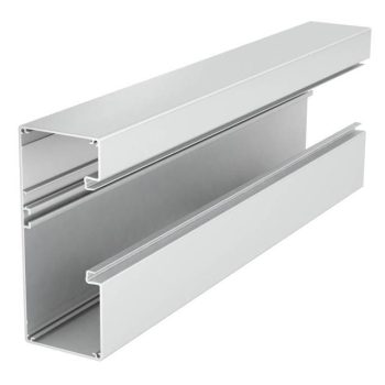   Obo Bettermann 6279463 GA-AT70170EL alumínium T elem aszimmetrikus csatornához 70x170mm eloxált