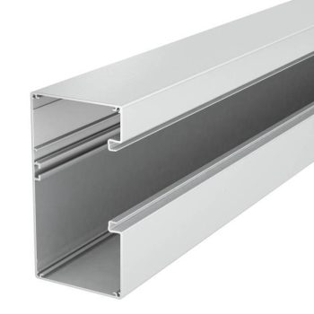   Obo Bettermann 6279503 GA-A90170EL alumínium parapet csatorna aszimmetrikus 90x170x2000 eloxált