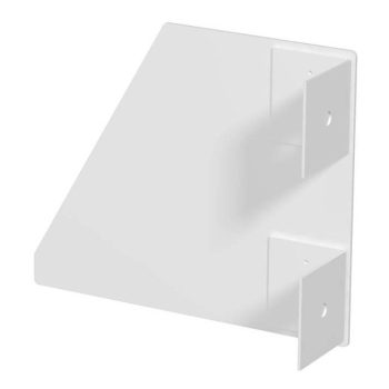   Obo Bettermann 6282870 GEK-SEL133110RW véglezáróelem 133x110mm hófehér