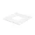 Obo Bettermann 6286820 DBT130130RW Mennyezeti panel 45 mm x 45 mm-es teleszkóphoz hófehér