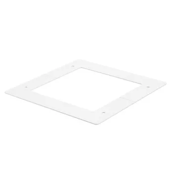  Obo Bettermann 6286825 DBP130130RW Mennyezeti panel 130x130 mm-es oszlopprofilhoz hófehér