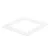 Obo Bettermann 6286825 DBP130130RW Mennyezeti panel 130x130 mm-es oszlopprofilhoz hófehér
