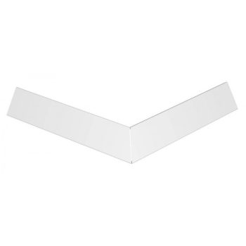   Obo Bettermann 6287050 AOP3S80RW felső rész külső sarokhoz, pultcsatorna 80x300mm hófehér