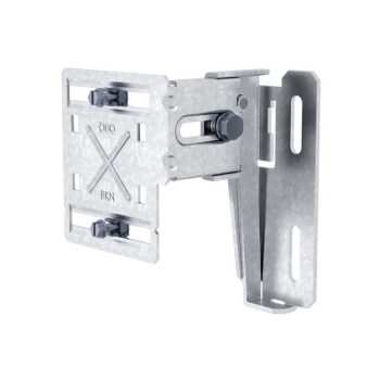   Obo Bettermann 6288005 BKN120 205 rögzítőkonzol mélység 120-205 mm szalaghorganyzott, DIN EN 10346