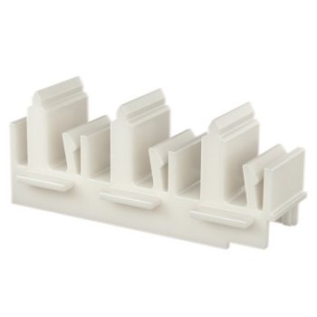   Obo Bettermann 6288102 PV N3 75H profilösszekötő vízszintes BKN3 konzolhoz natúr