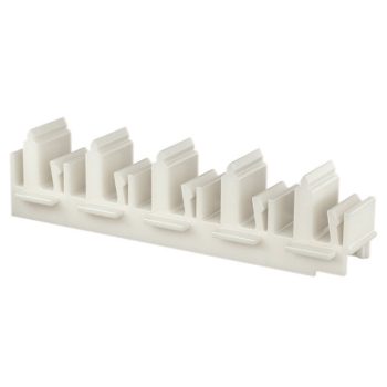   Obo Bettermann 6288106 PV N3 125H profilösszekötő vízszintes BKN3 konzolhoz natúr