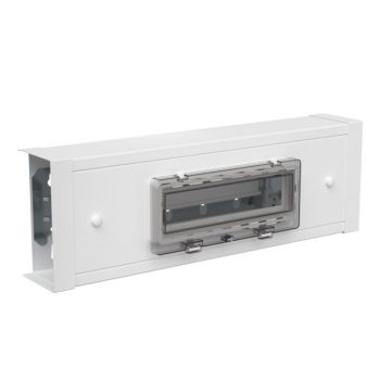   Obo Bettermann 6288330 IKR12RW90170 beépíthető egység moduláris szerelvényekhez 500x170x115 porbevonatos hófehér