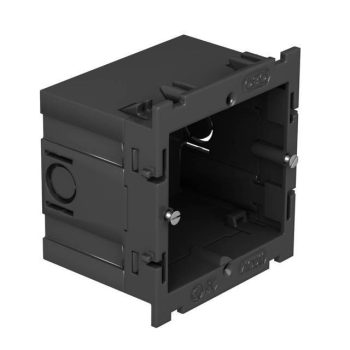   Obo Bettermann 6288532 71GD11 szerelvénydoboz 1-férőhelyes 71x76x51 világos- szürke