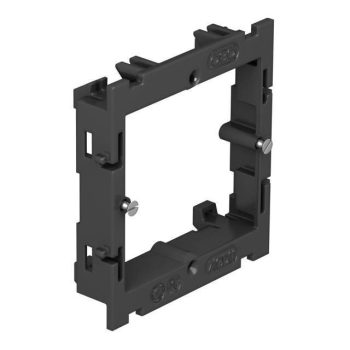   Obo Bettermann 6288577 71MTD szerelvénytartó 1-férőhelyes adatátvitel 71x76x20 világos- szürke