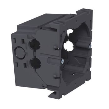   Obo Bettermann 6288610 71GD6 szerelvénydoboz 1-férőhelyes 71x76x51 acélszürke