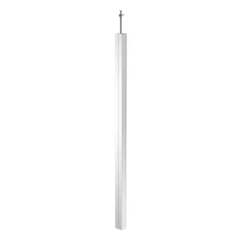   Obo Bettermann 6288960 ISS140110RW installációs oszlop padló/mennyezet 3006x110x140 hófehér