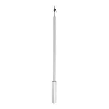   Obo Bettermann 6289073 ISS140100REL Energiaoszlop padló/mennyezet 3003x100x140 eloxált