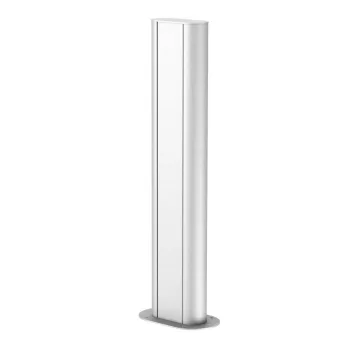   Obo Bettermann 6289096 ISSOGHS70140EL installációs oszlop padló 678x205x124 eloxált