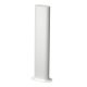 Obo Bettermann 6289098 ISSOGHS70140RW installációs oszlop padló 678x205x124 hófehér