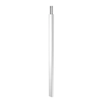   Obo Bettermann 6289974 ISSDM45FRW installációs oszlop padló/mennyezet 2306x80x130 hófehér