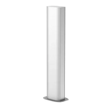   Obo Bettermann 6289980 ISSDHSM45RW installációs oszlop padló 676x135x185 hófehér