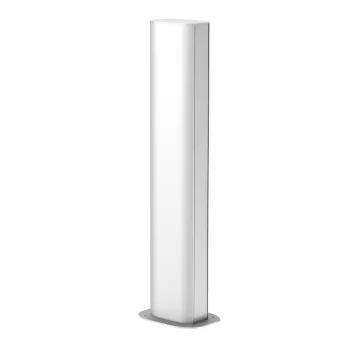   Obo Bettermann 6289982 ISSDHSM45EL installációs oszlop padló 676x135x185 eloxált