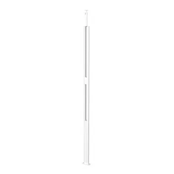   Obo Bettermann 6290010 ISST70140BRW installációs oszlop világításhoz 3006x205x124 hófehér