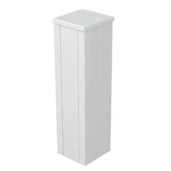   Obo Bettermann 6290033 ISSHS140500EL installációs oszlop padló 501x135x145 eloxált
