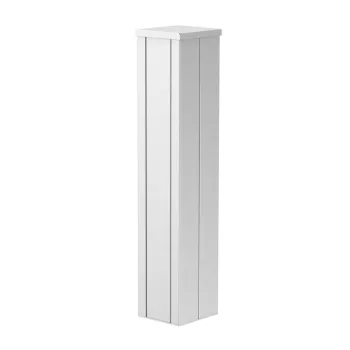   Obo Bettermann 6290040 ISSHS140700RW installációs oszlop padló 676x135x145 hófehér