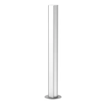  Obo Bettermann 6290091 ISSRHSM45EL installációs oszlop padló 676x125x125 eloxált